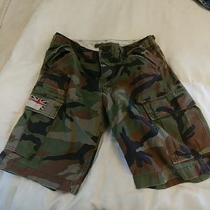 Mens Cargo shorts